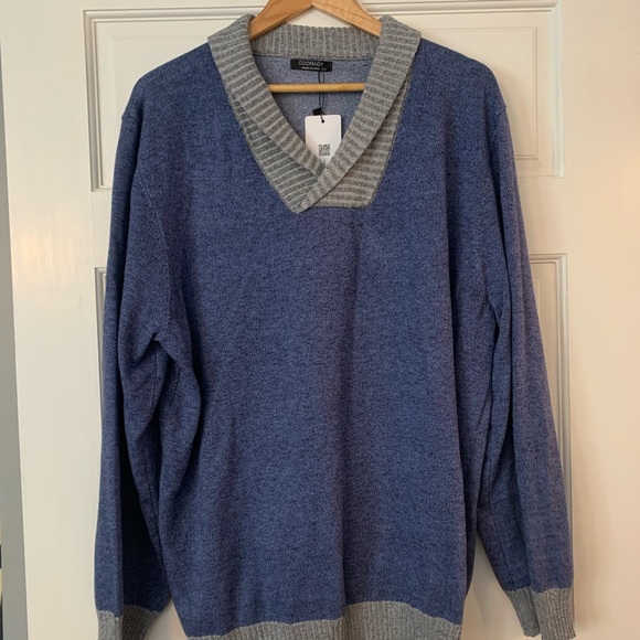 Men’s Sweater - Picture 1 of 3